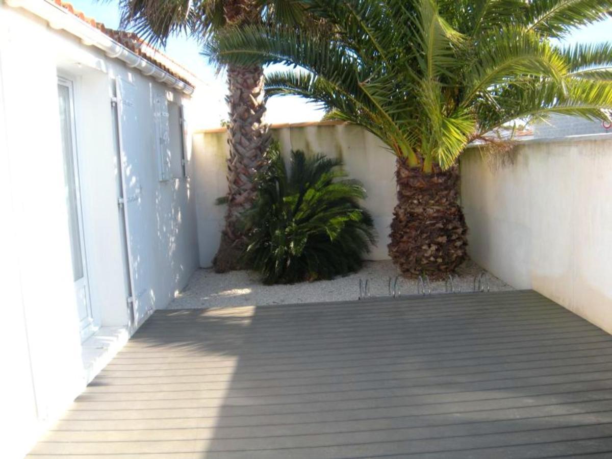 Petite Maison Charmante A La Couarde-Sur-Mer Avec Jardin Cloture المظهر الخارجي الصورة