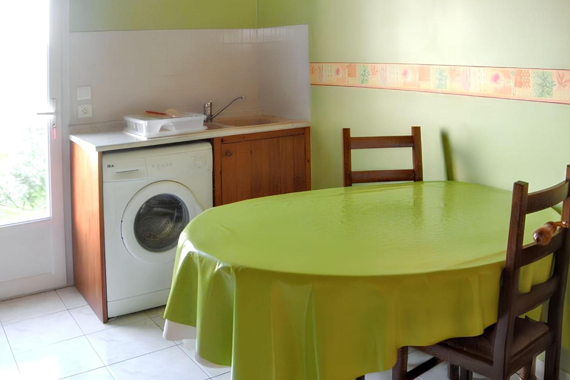 Petite Maison Charmante A La Couarde-Sur-Mer Avec Jardin Cloture المظهر الخارجي الصورة