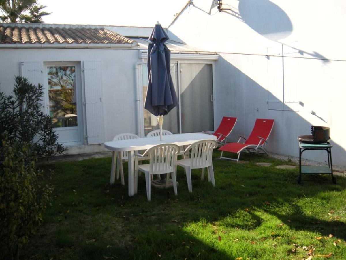 Petite Maison Charmante A La Couarde-Sur-Mer Avec Jardin Cloture المظهر الخارجي الصورة